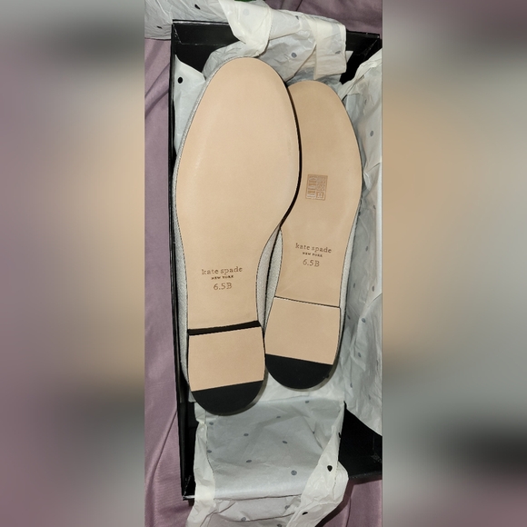 🥫🍅🥫HEINZ X KATE SPADE NEW YORK LOAFERS 🥫🍅🥫 NWT 🥫🍅🥫SZ 6.5 B - Picture 13 of 14